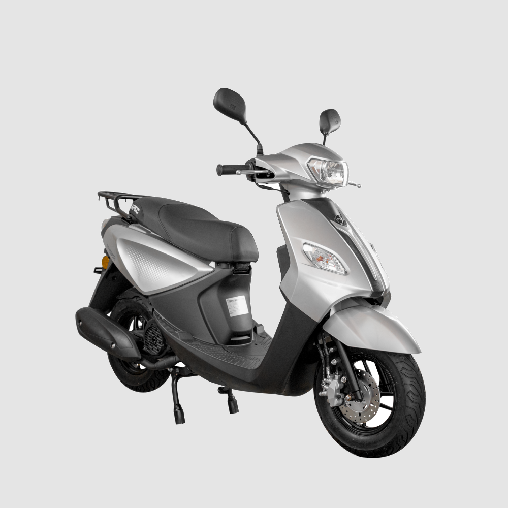 PS5 Benzinli Motosiklet