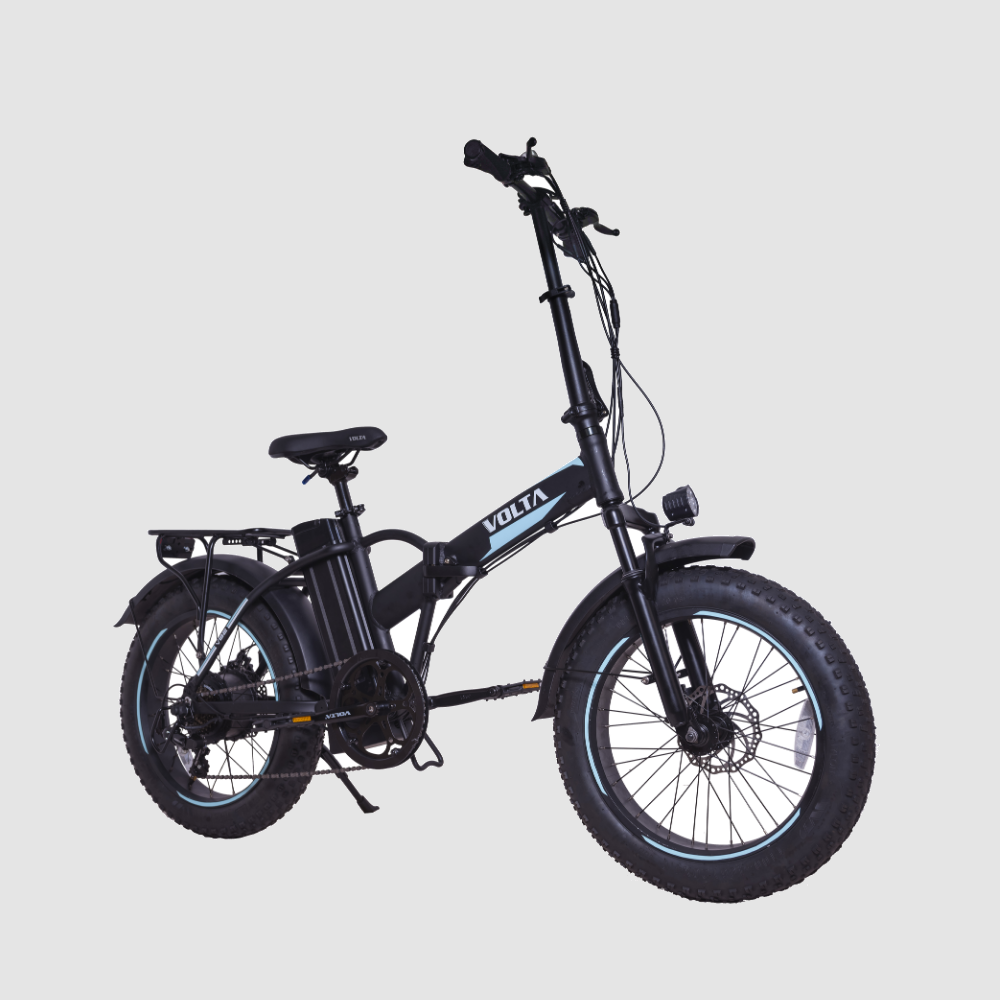 VB2 Elektrikli Bisiklet